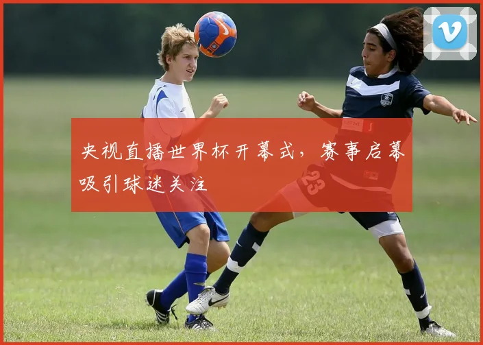 央视直播世界杯开幕式,赛事启幕吸引球迷关注