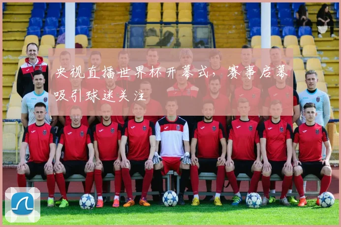 央视直播世界杯开幕式,赛事启幕吸引球迷关注