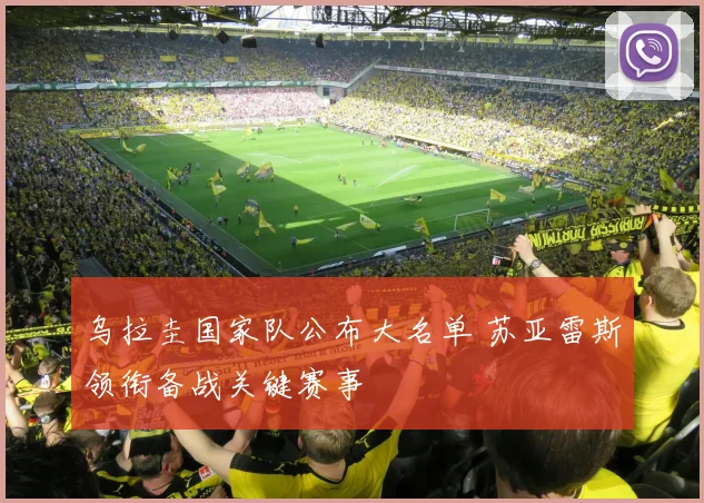 乌拉圭国家队公布大名单 苏亚雷斯领衔备战关键赛事